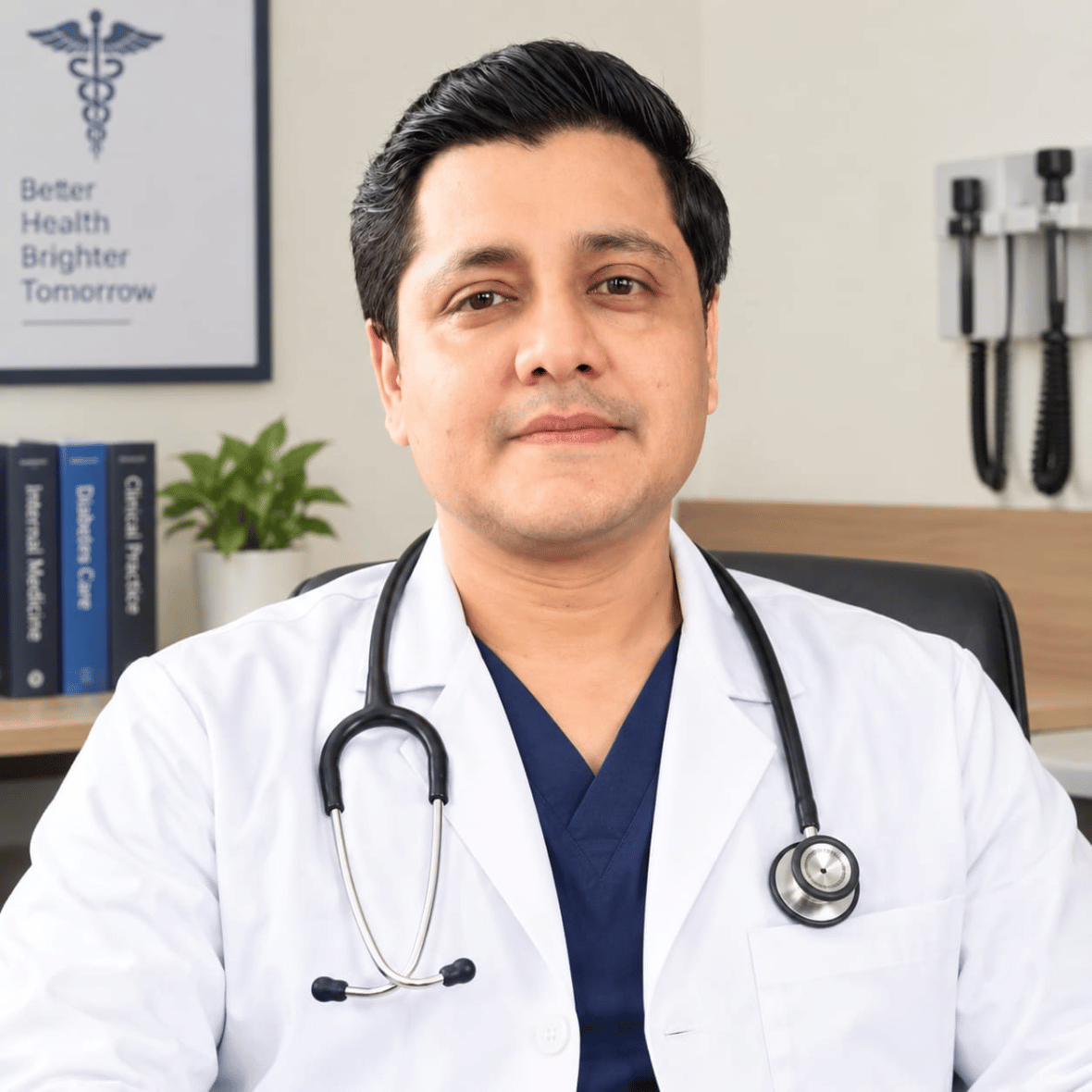 Dr Shailesh